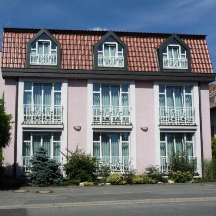 Braunes Ross Weidhausen bei Coburg Exteriér fotografie